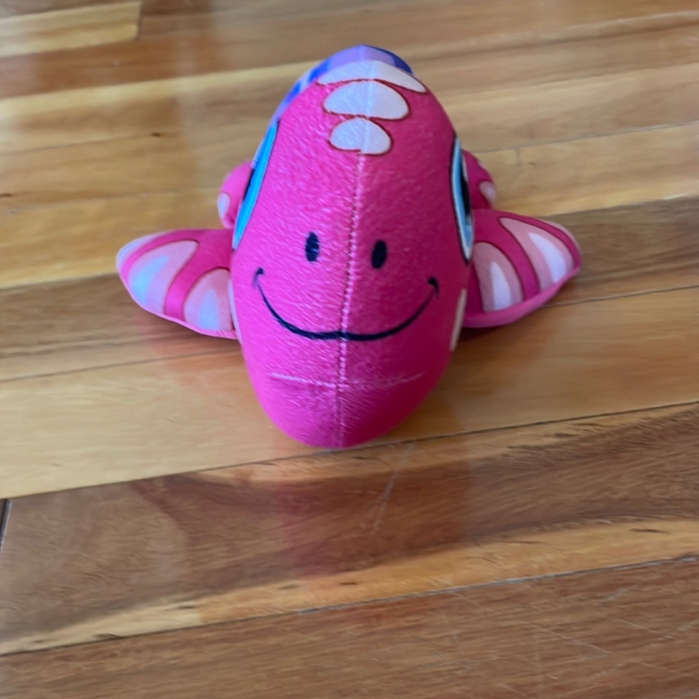 Turtle plushy